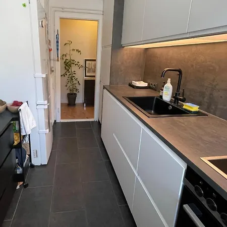 Cozy Private Room In Great Location Berlin Exterior photo
